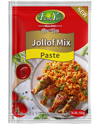 Jollof Mix Paste